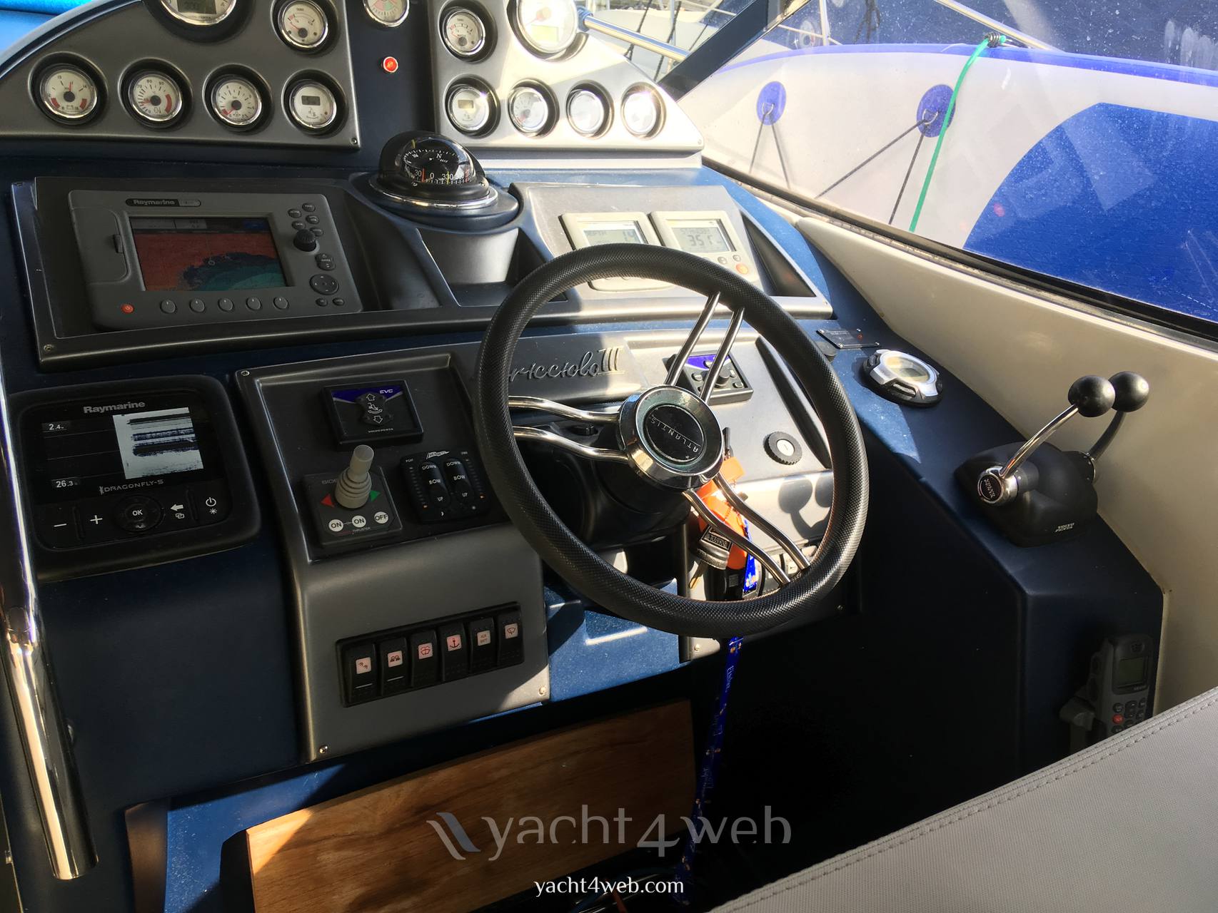 Atlantis 39 Instrumentation