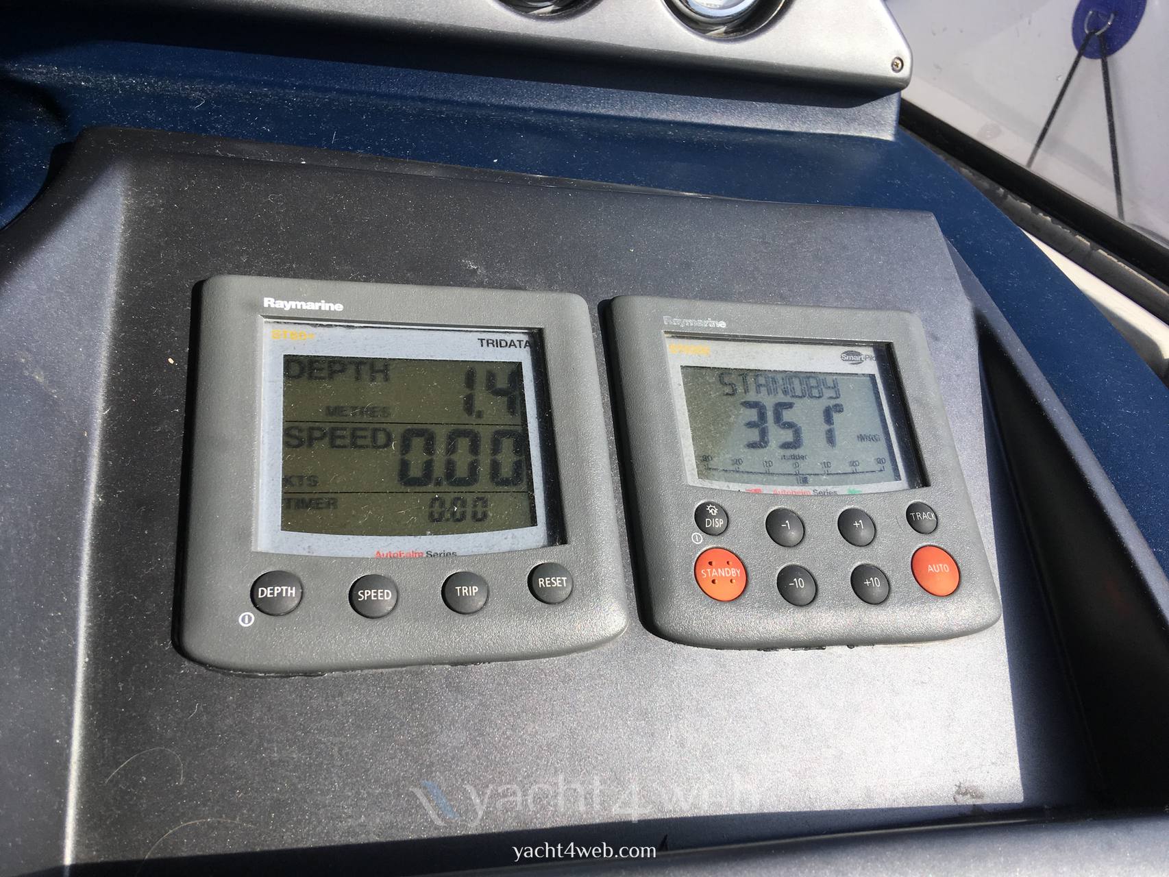 Atlantis 39 Instrumentation