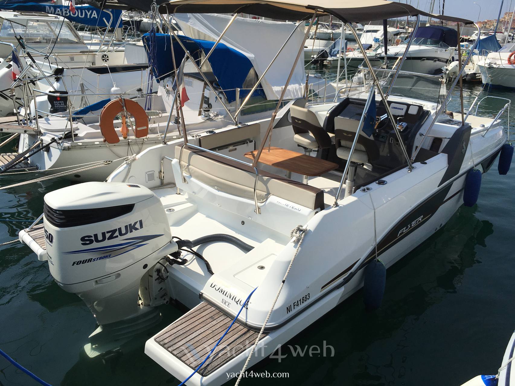 BENETEAU Flyer 7.7 sundeck - Photo Not categorized 1