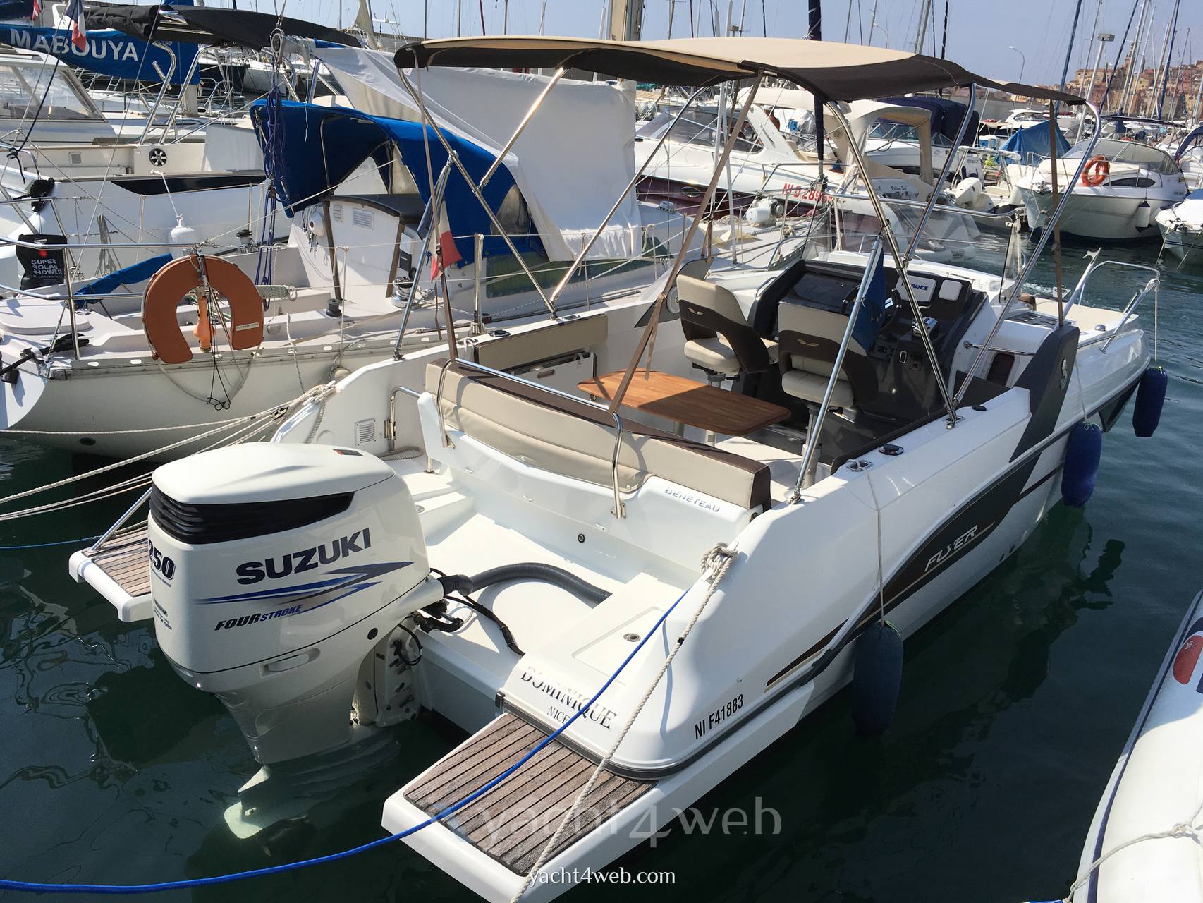 BENETEAU Flyer 7.7 sundeck - Photo Not categorized 2