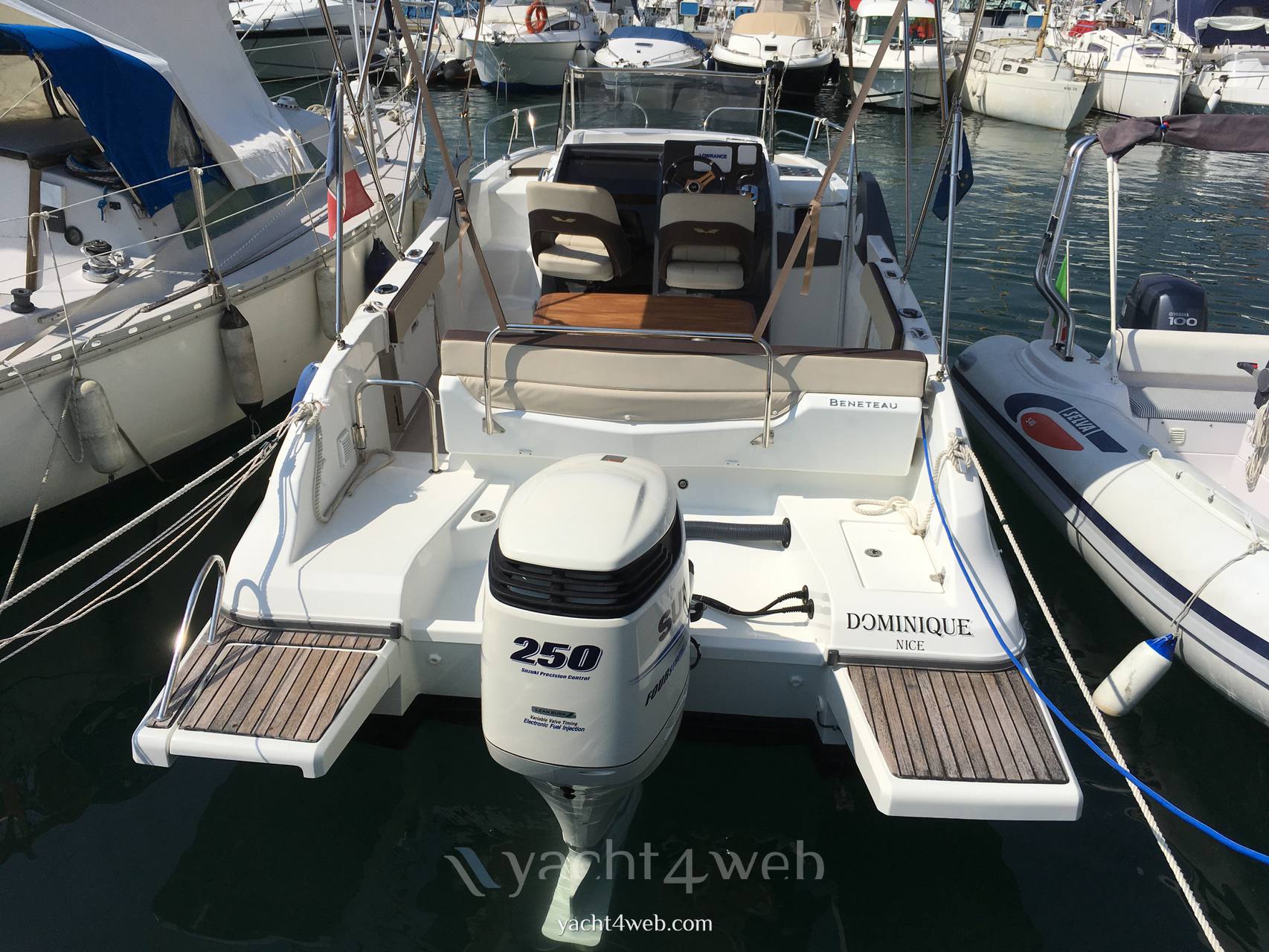 BENETEAU Flyer 7.7 sundeck - Photo Not categorized 3