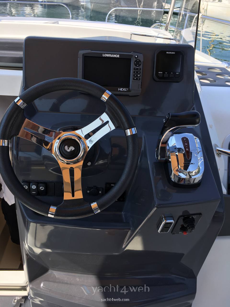 BENETEAU Flyer 7.7 sundeck - Photo Not categorized 6