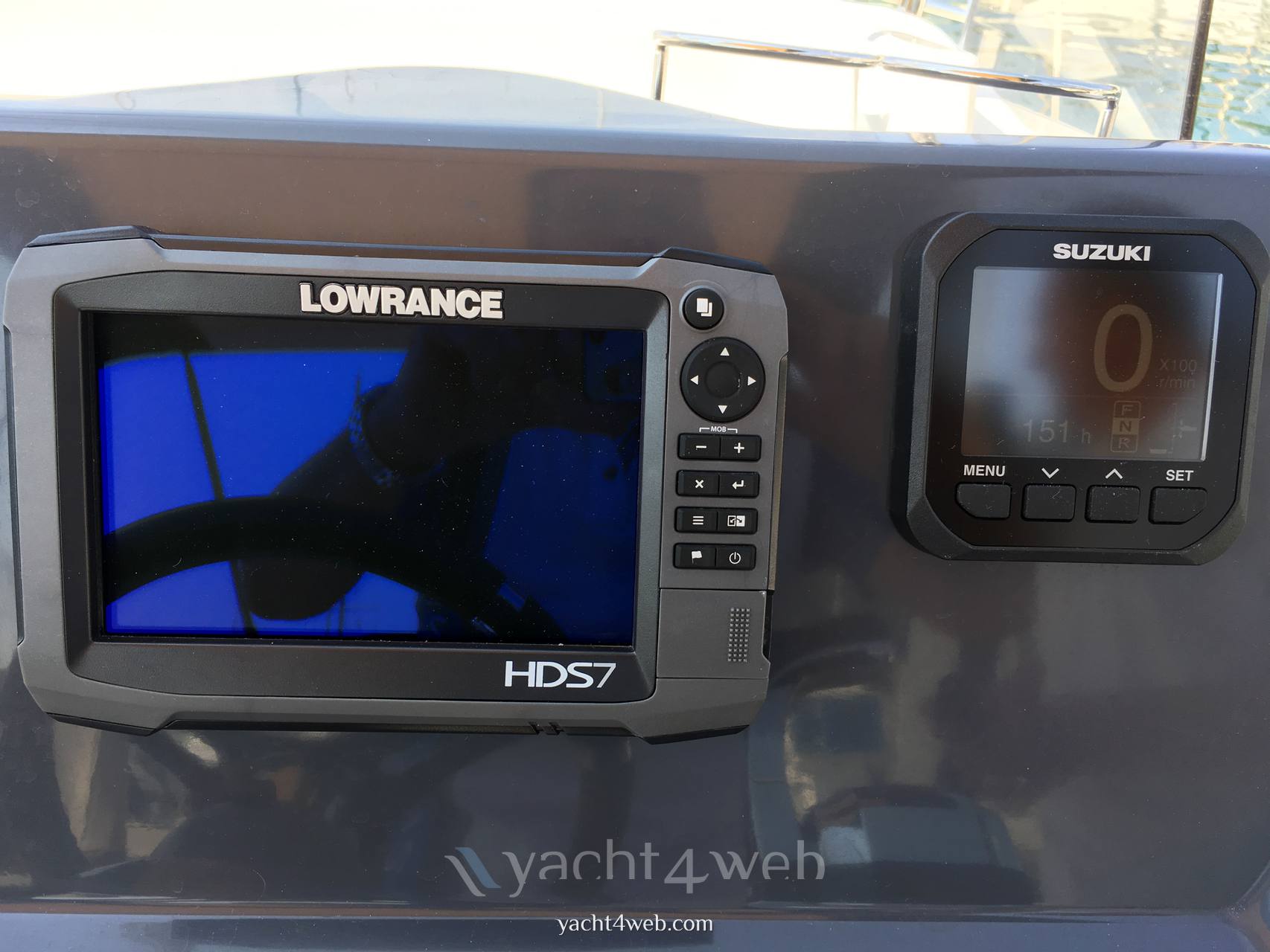 BENETEAU Flyer 7.7 sundeck - Photo Not categorized 8