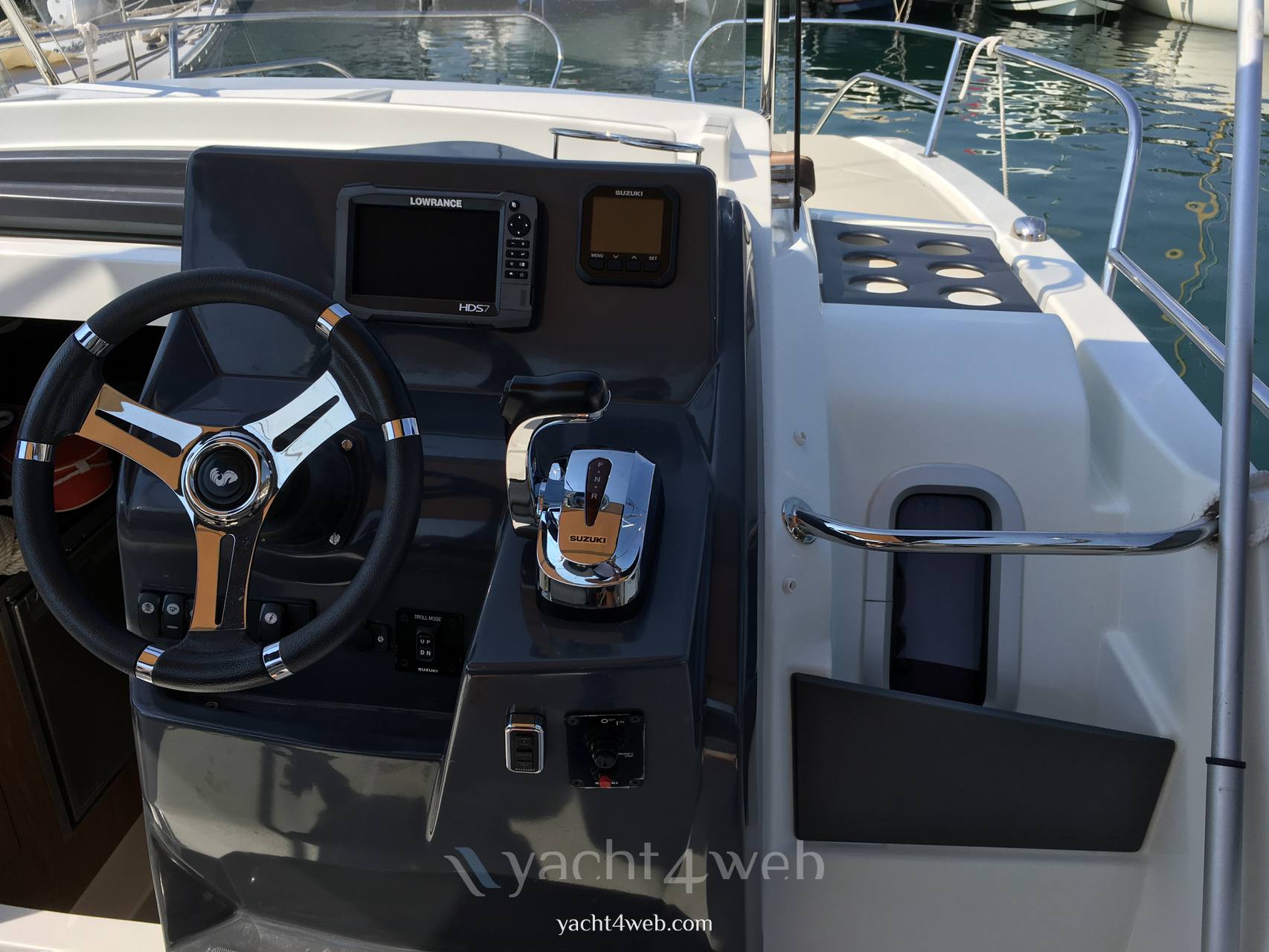 BENETEAU Flyer 7.7 sundeck - Photo Not categorized 9