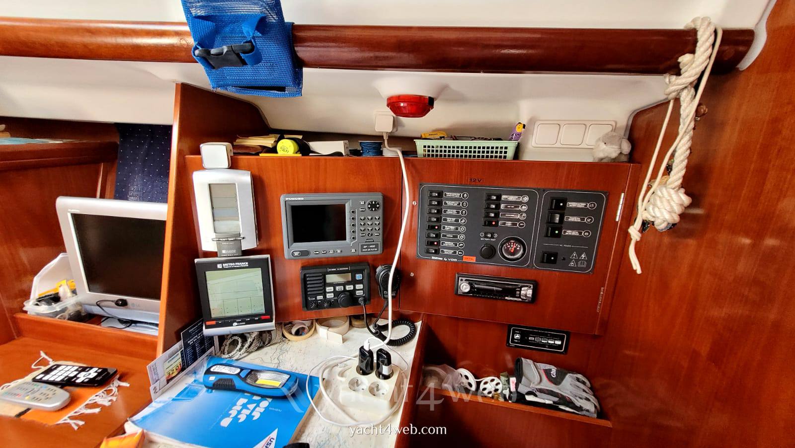 Beneteau Oceanis 393 clipper