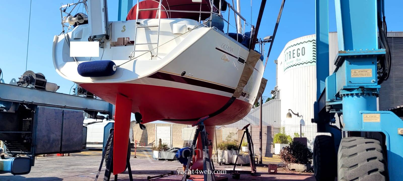 Beneteau Oceanis 393 clipper