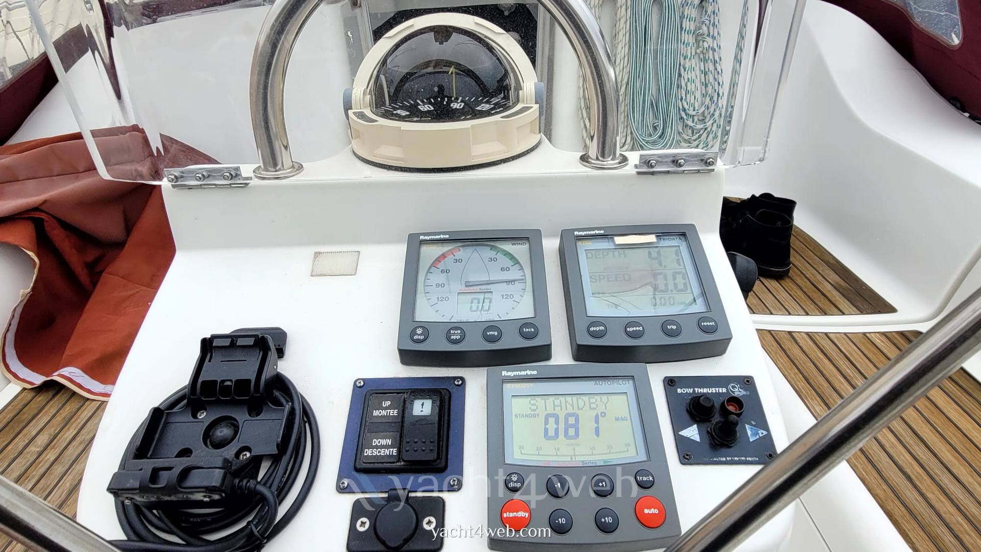 Beneteau Oceanis 393 clipper