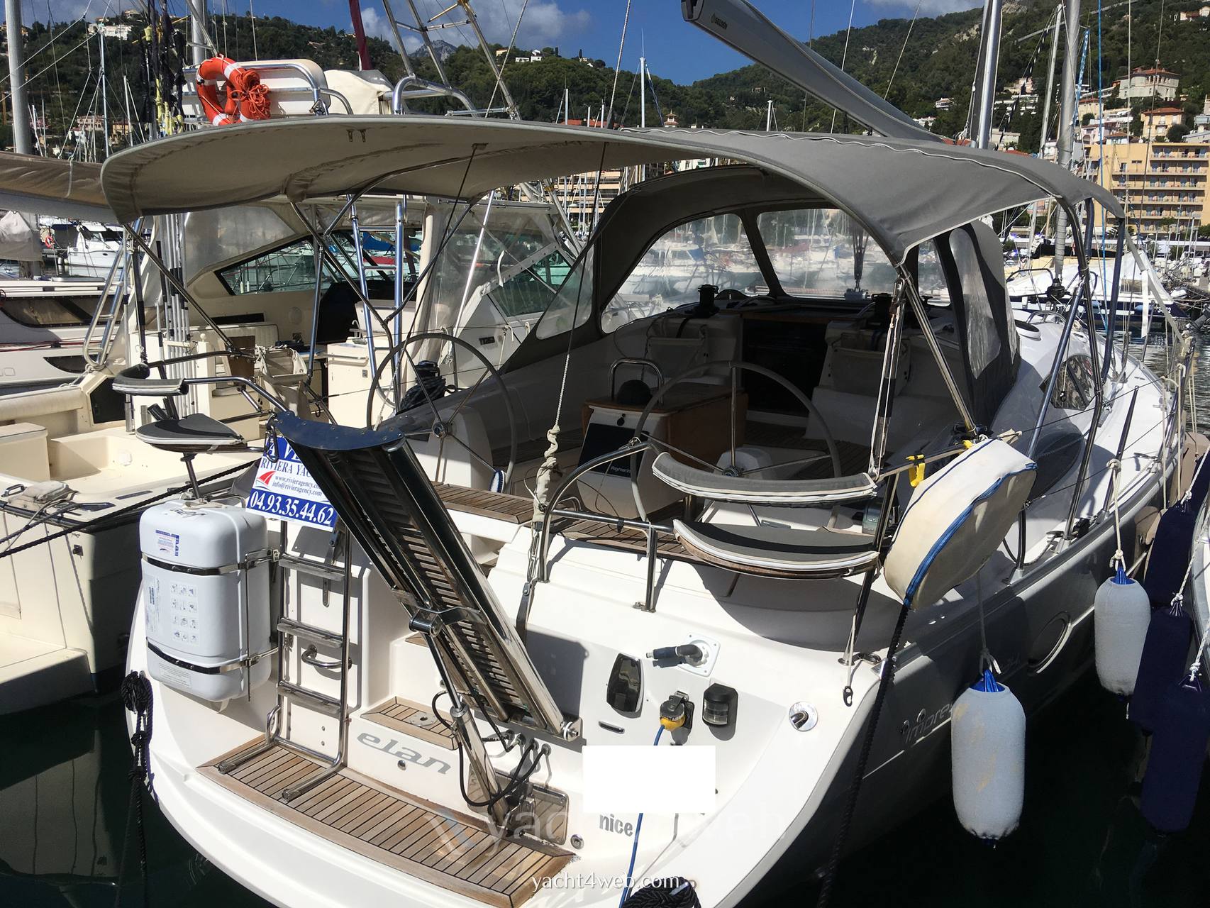 Elan Impression 434 - Photo Exterior 1