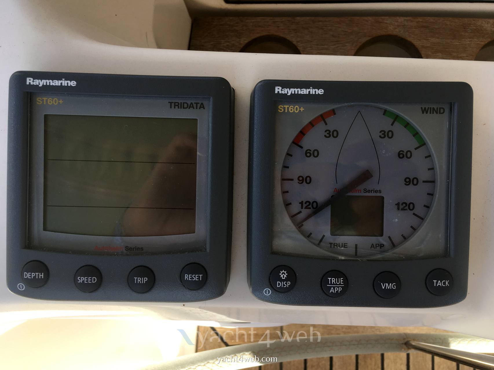 Elan Impression 434 - Photo Instrumentation 1