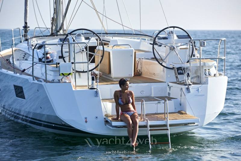 Jeanneau yacht 51 new Extérieur