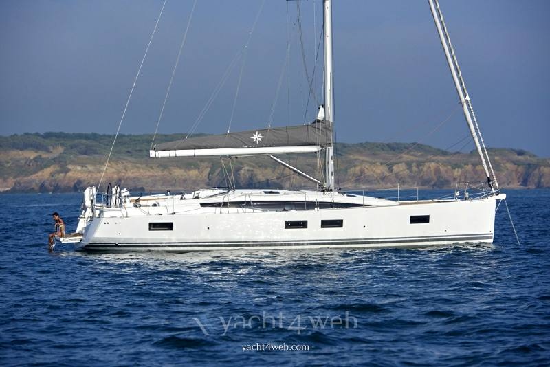 Jeanneau yacht 51 new Extérieur