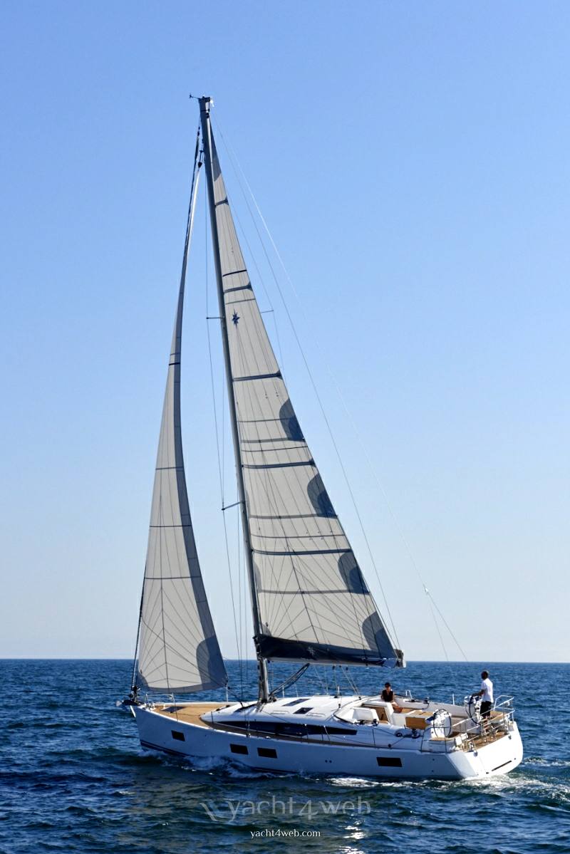 Jeanneau yacht 51 new Extérieur