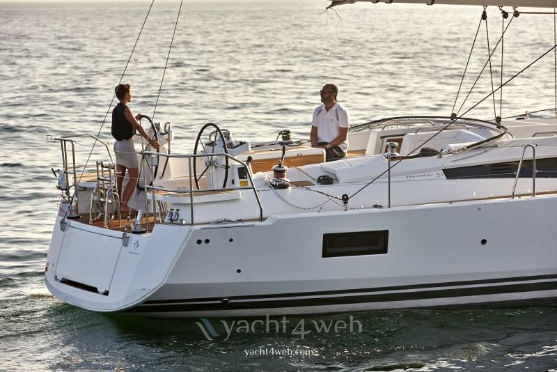Jeanneau yacht 51 new Extérieur