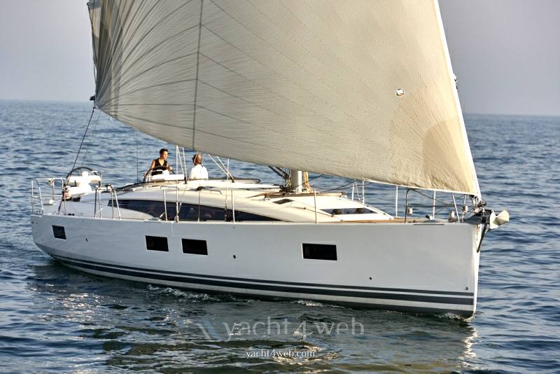 Jeanneau yacht 51 new Extérieur
