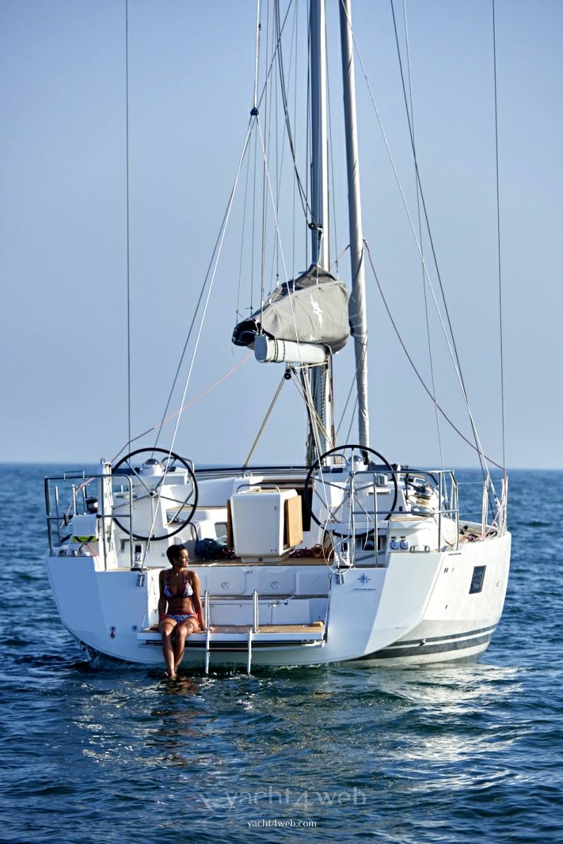 Jeanneau yacht 51 new Extérieur