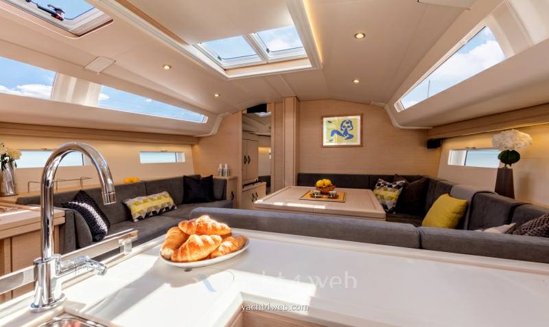 Jeanneau yacht 51 new À l'intérieur