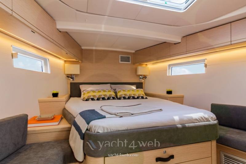Jeanneau yacht 51 new À l'intérieur