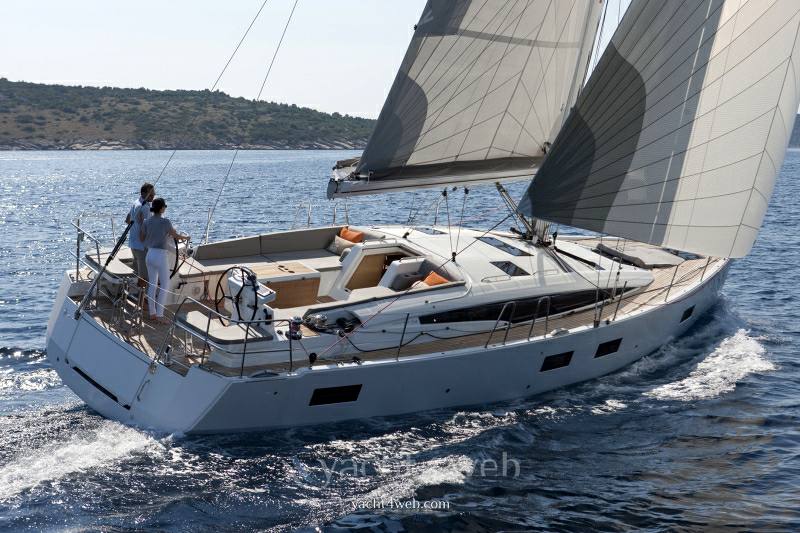 Jeanneau yacht 54 new - صور غير مصنفة 1