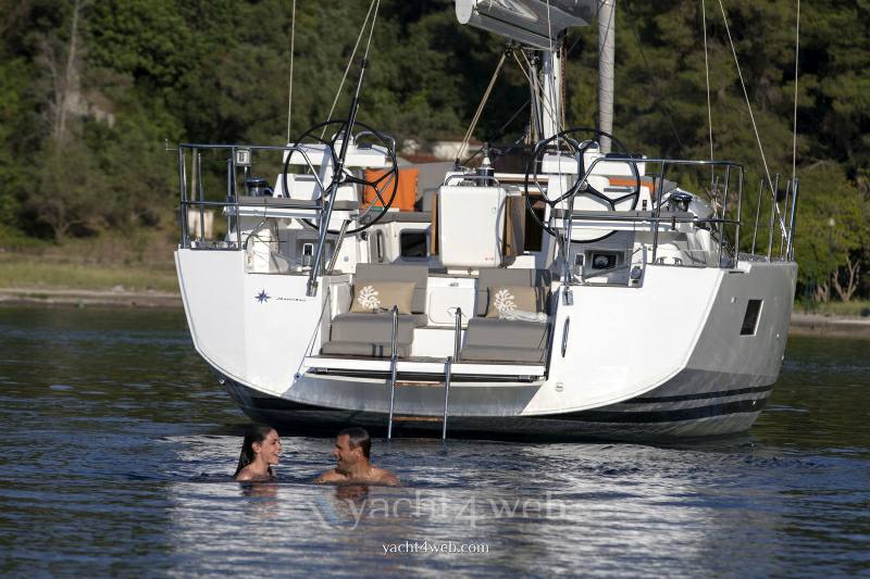 Jeanneau yacht 54 new - صور غير مصنفة 5