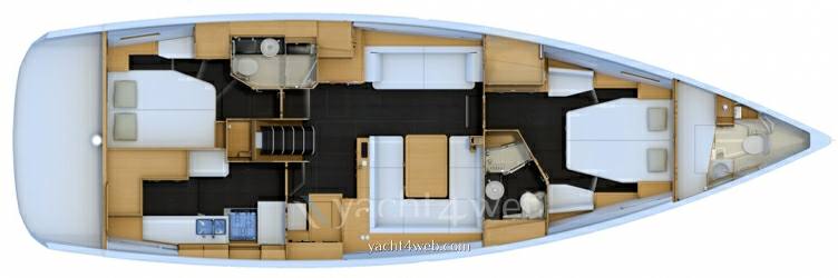 Jeanneau yacht 54 new - صور غير مصنفة 7