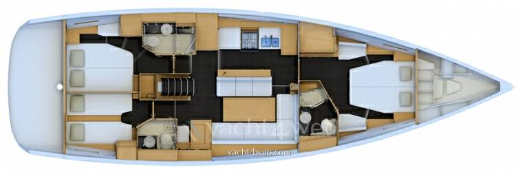 Jeanneau yacht 54 new - صور غير مصنفة 8