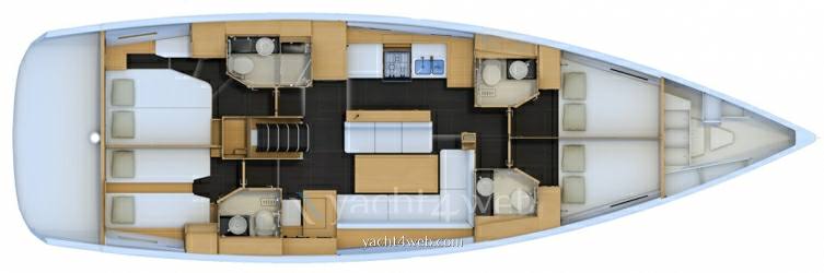 Jeanneau yacht 54 new - صور غير مصنفة 9