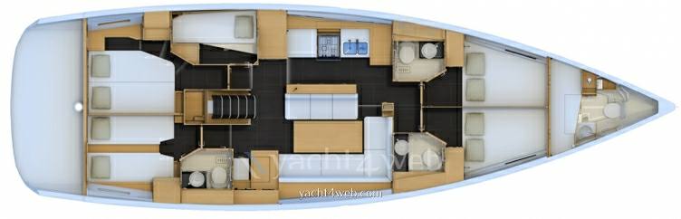 Jeanneau yacht 54 new - صور غير مصنفة 10