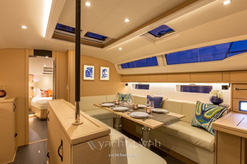 Jeanneau yacht 54 new - صور غير مصنفة 11