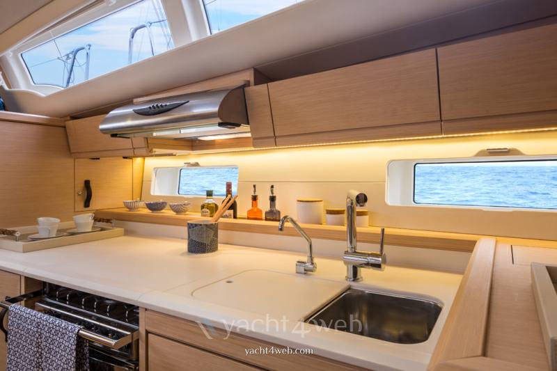 Jeanneau yacht 54 new - صور غير مصنفة 14