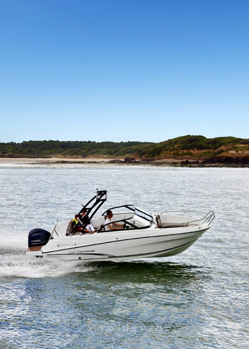 Jeanneau Cap camarat 6.5 bow rider - Photo Not categorized 1