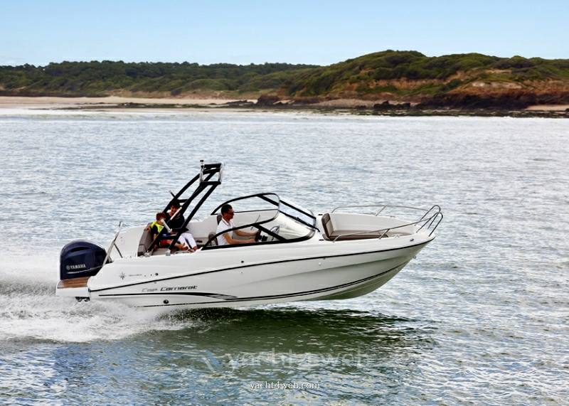 Jeanneau Cap camarat 6.5 bow rider - Photo Not categorized 2