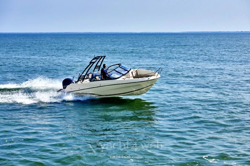 Jeanneau Cap camarat 6.5 bow rider - Photo Not categorized 3