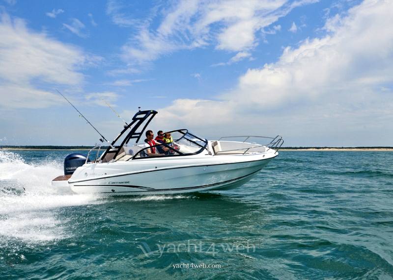 Jeanneau Cap camarat 6.5 bow rider - Photo Not categorized 4