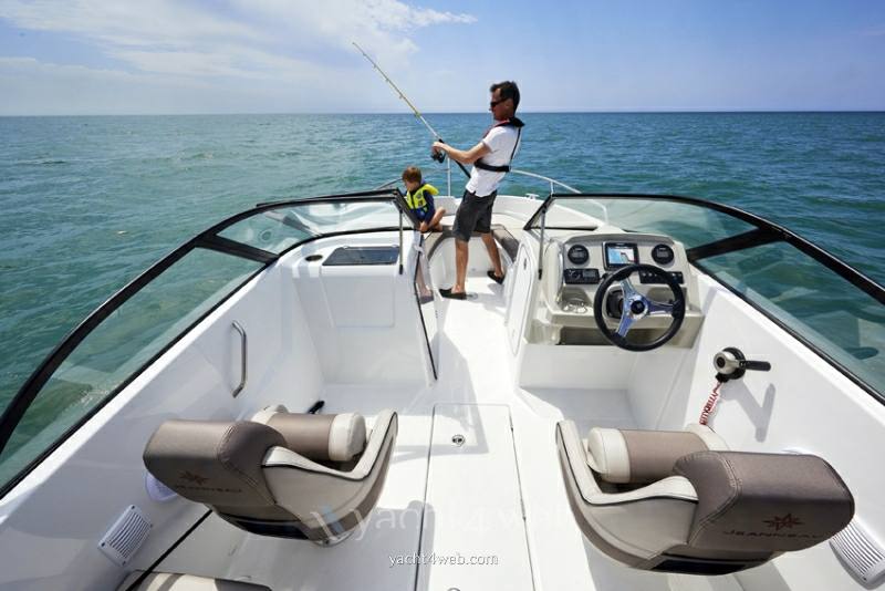 Jeanneau Cap camarat 6.5 bow rider - Photo Not categorized 5