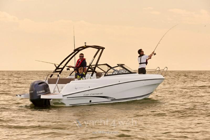 Jeanneau Cap camarat 6.5 bow rider - Photo Not categorized 6