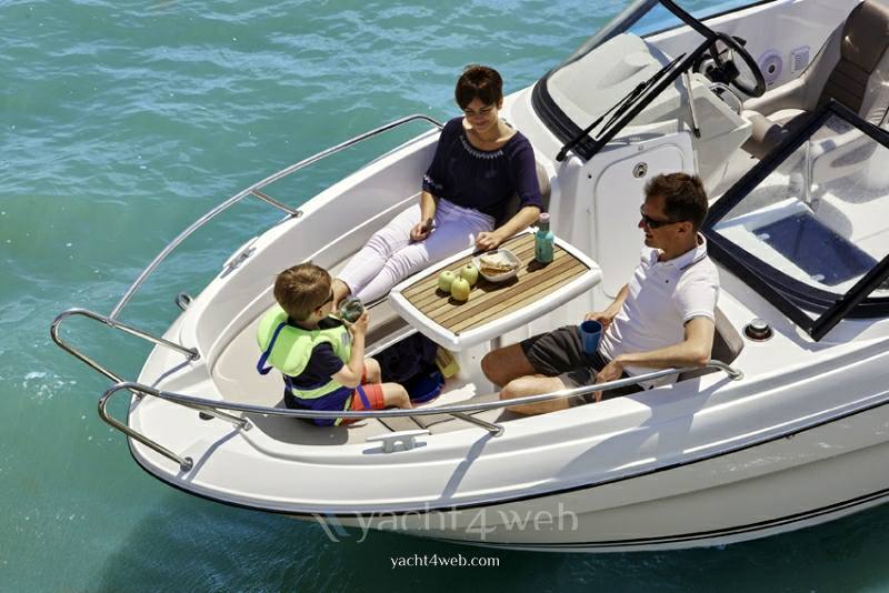 Jeanneau Cap camarat 6.5 bow rider - Photo Not categorized 7
