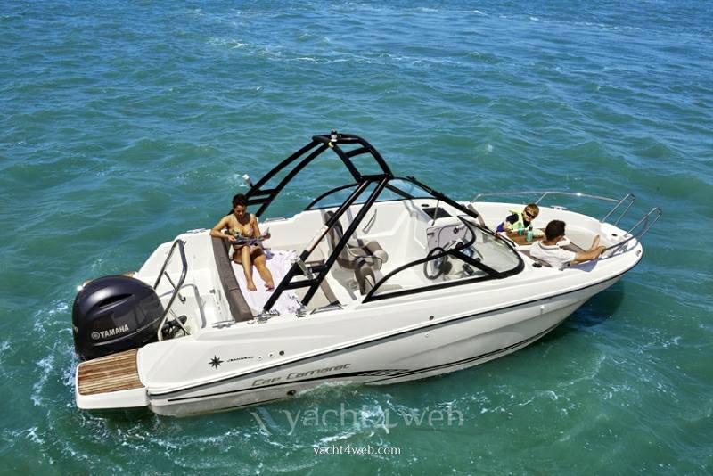 Jeanneau Cap camarat 6.5 bow rider - Photo Not categorized 8