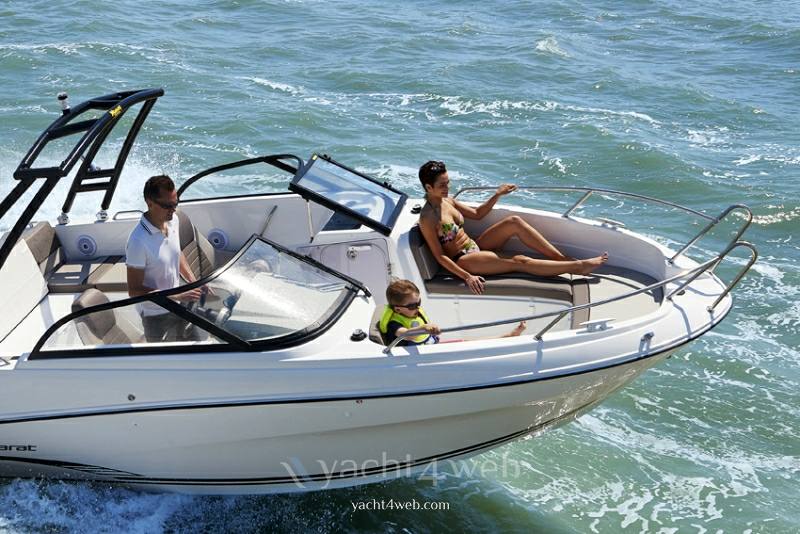 Jeanneau Cap camarat 6.5 bow rider - Photo Not categorized 9