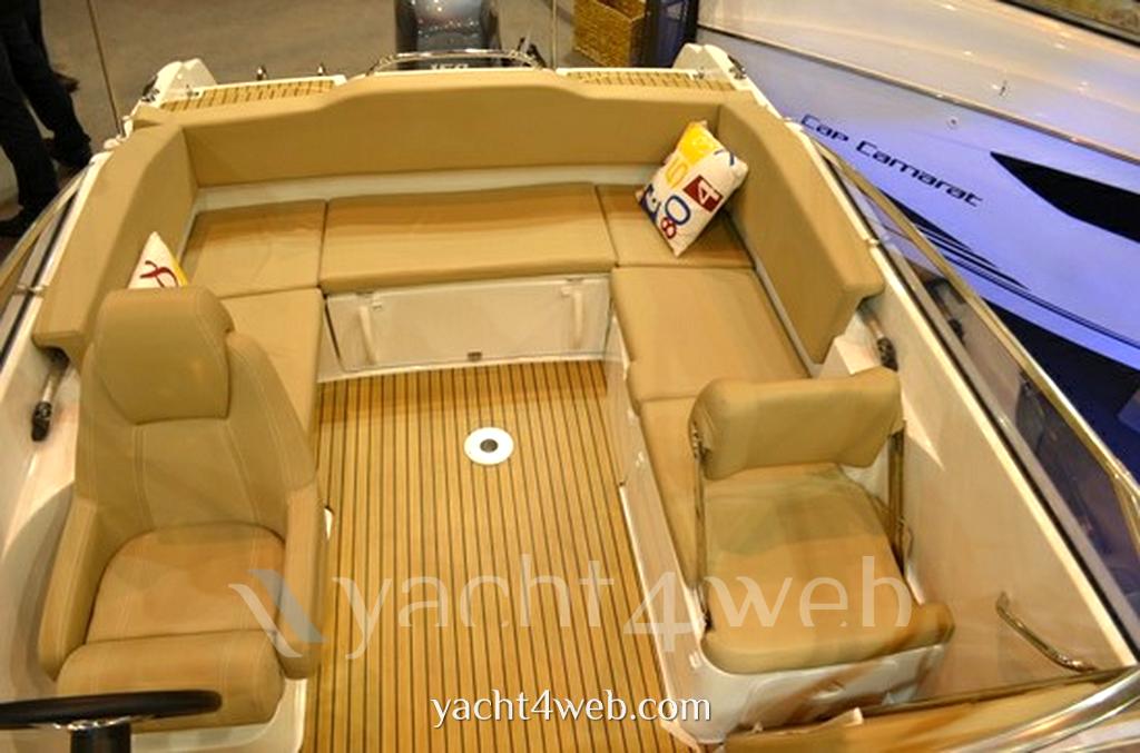 Jeanneau Cap camarat 6.5 dc serie 2 - Photo Not categorized 4