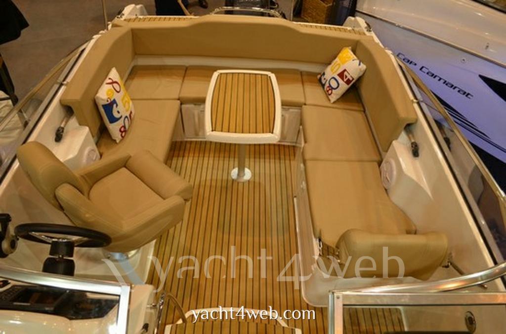 Jeanneau Cap camarat 6.5 dc serie 2 - Photo Not categorized 5