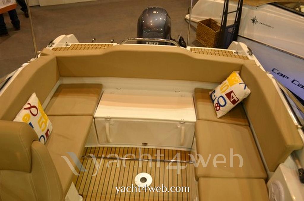 Jeanneau Cap camarat 6.5 dc serie 2 - Photo Not categorized 6