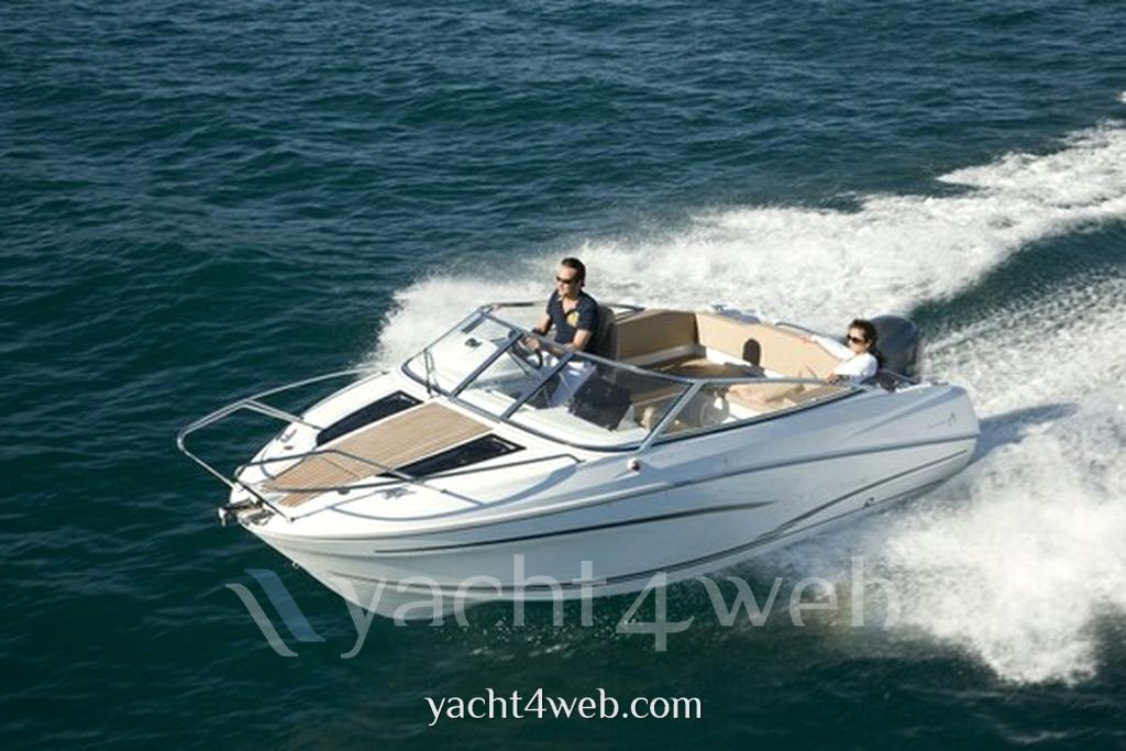 Jeanneau Cap camarat 6.5 dc serie 2 - Photo Not categorized 16