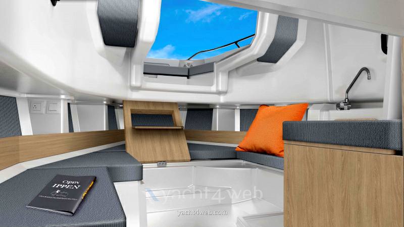 Jeanneau Cap camarat 9.0 cc serie 2