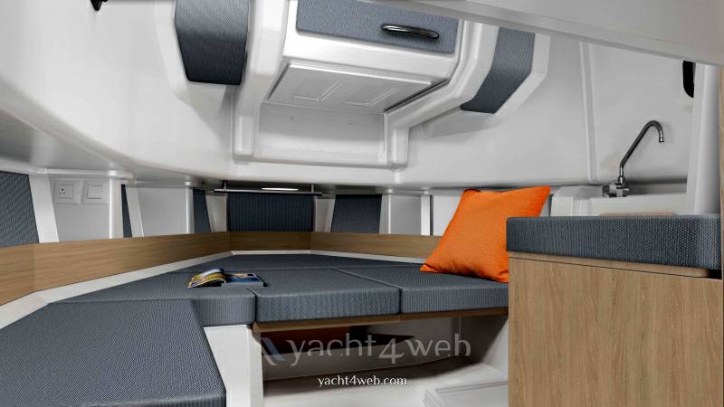Jeanneau Cap camarat 9.0 cc serie 2