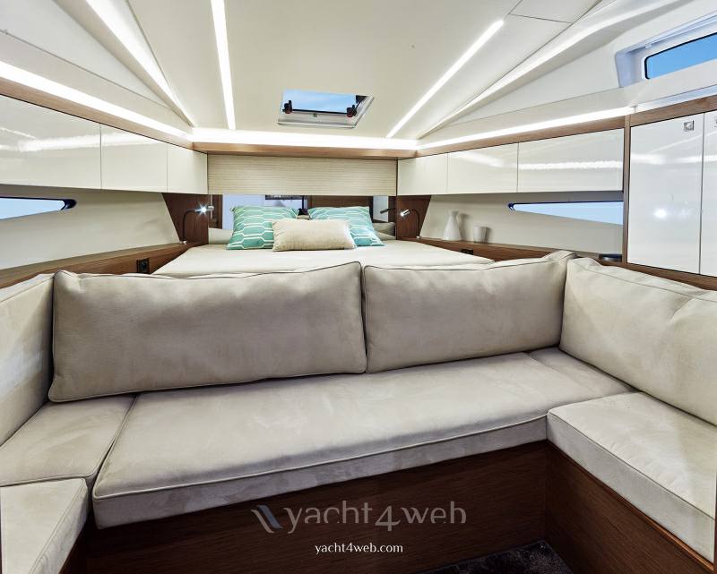 Jeanneau Leader 33 new