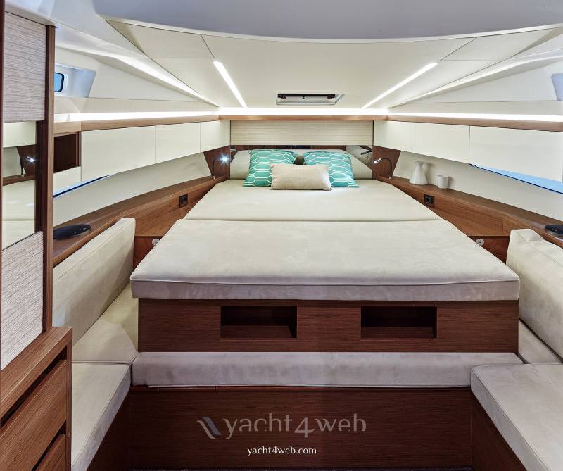 Jeanneau Leader 33 new