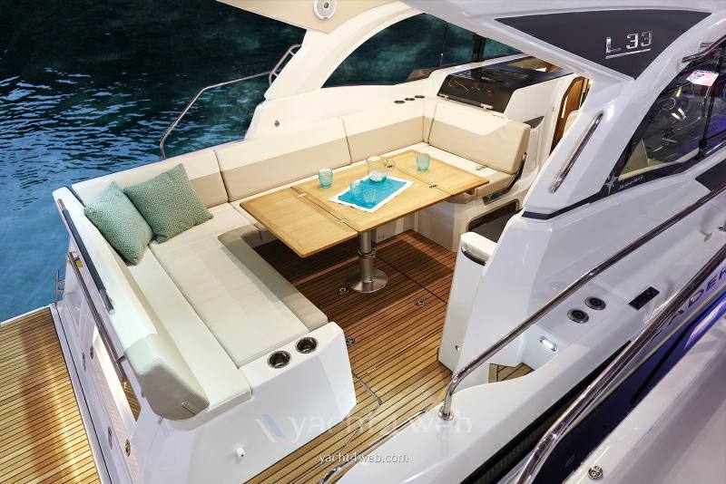 Jeanneau Leader 33 new