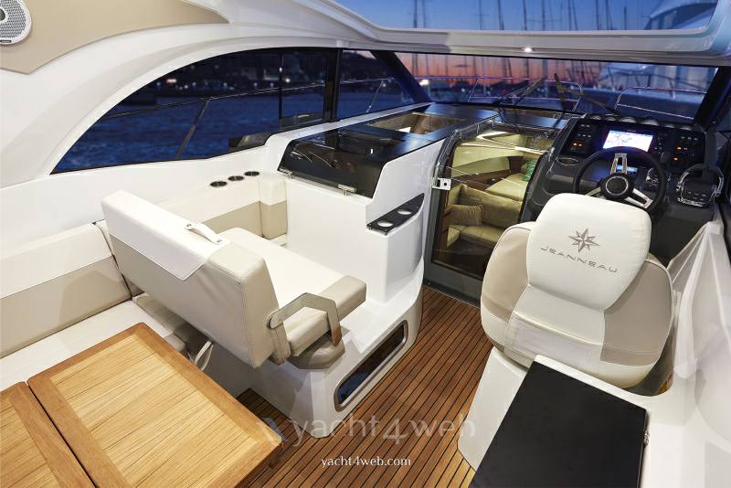 Jeanneau Leader 33 new