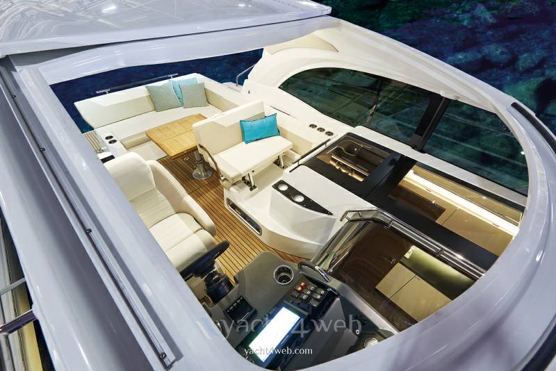 Jeanneau Leader 33 new