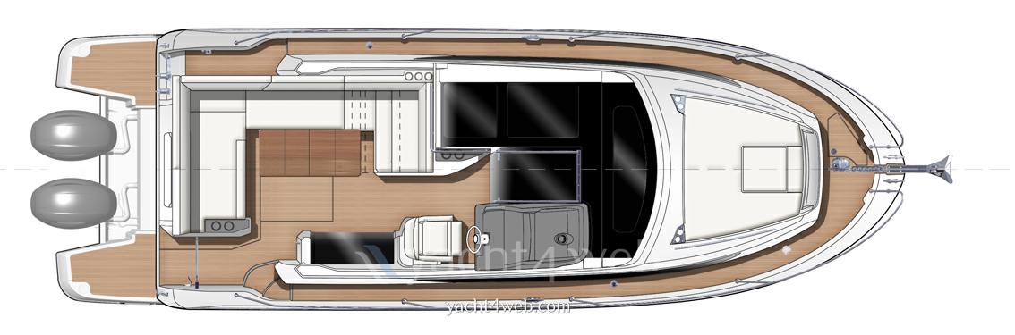 Jeanneau Leader 33 new